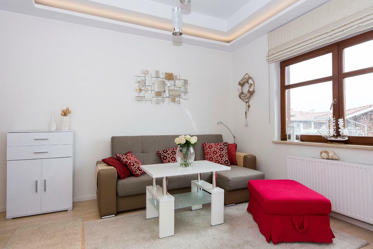 Ascot - Neptun Park By Oneapartments กดัญสก์ ภายนอก รูปภาพ