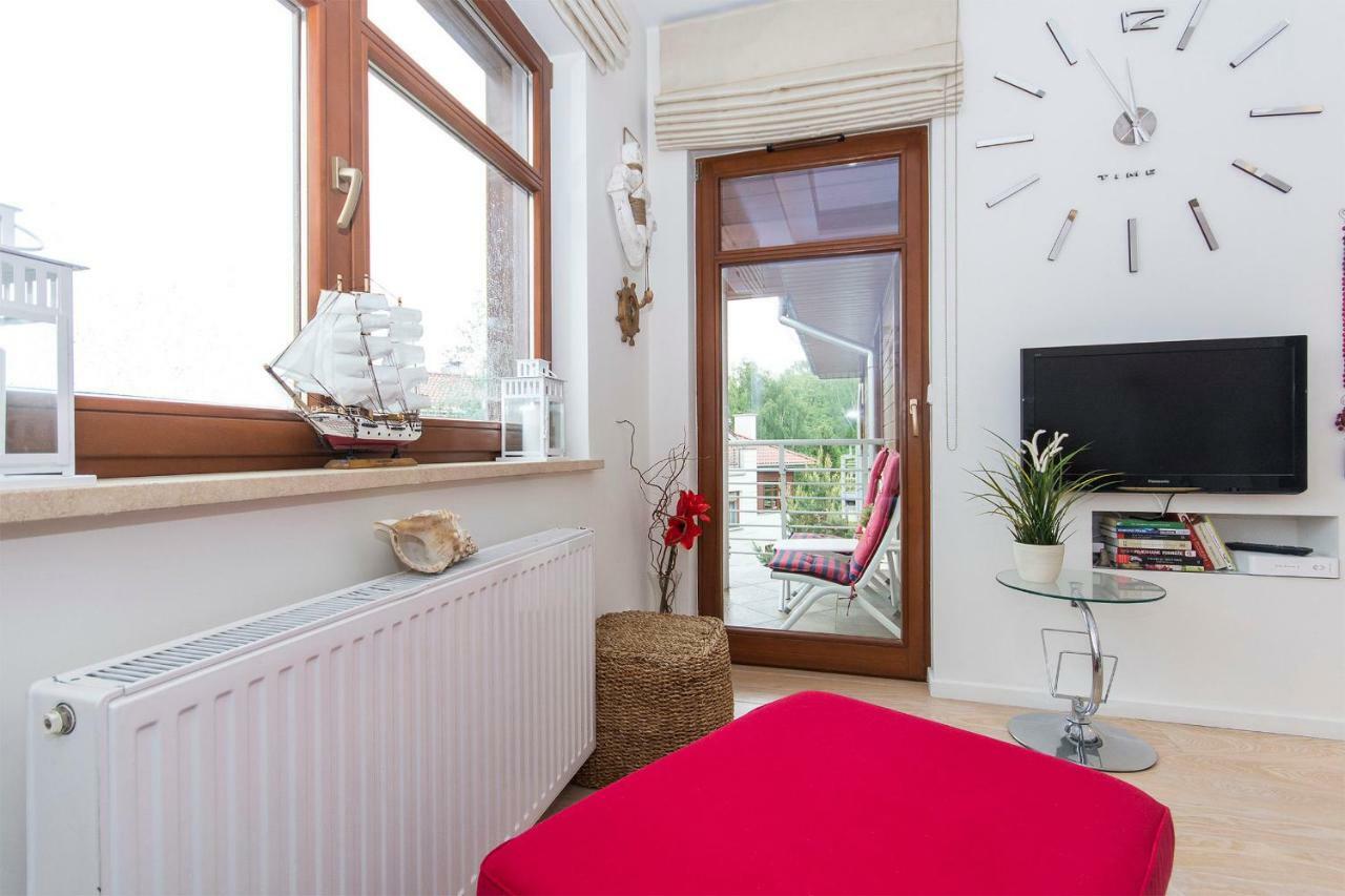 Ascot - Neptun Park By Oneapartments กดัญสก์ ภายนอก รูปภาพ