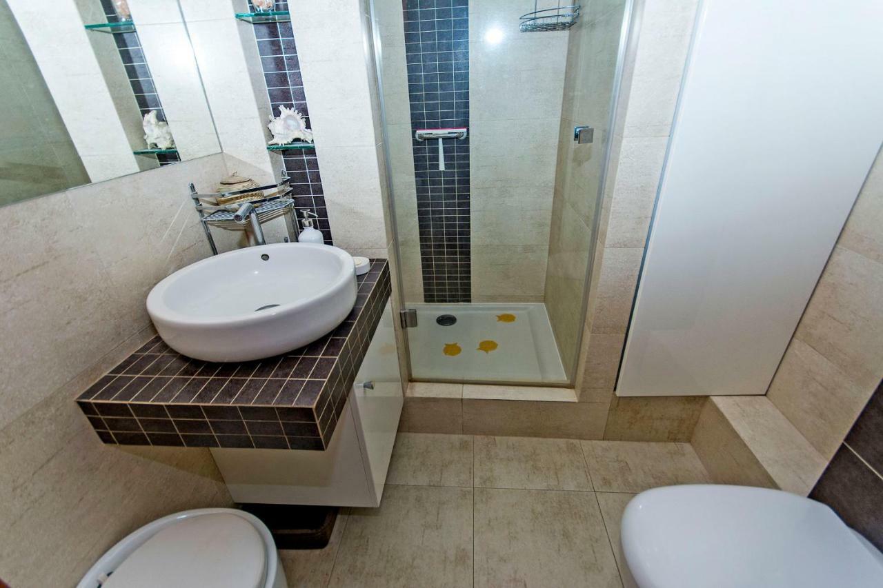 Ascot - Neptun Park By Oneapartments กดัญสก์ ภายนอก รูปภาพ