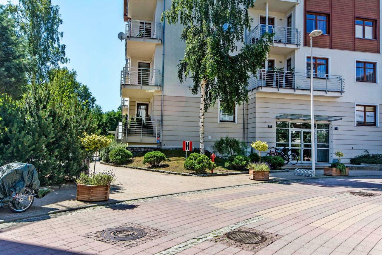 Ascot - Neptun Park By Oneapartments กดัญสก์ ภายนอก รูปภาพ